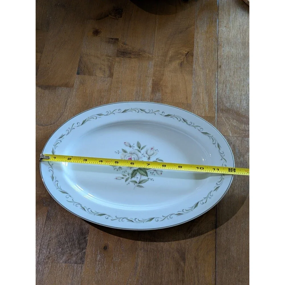 Vintage Diamond China 